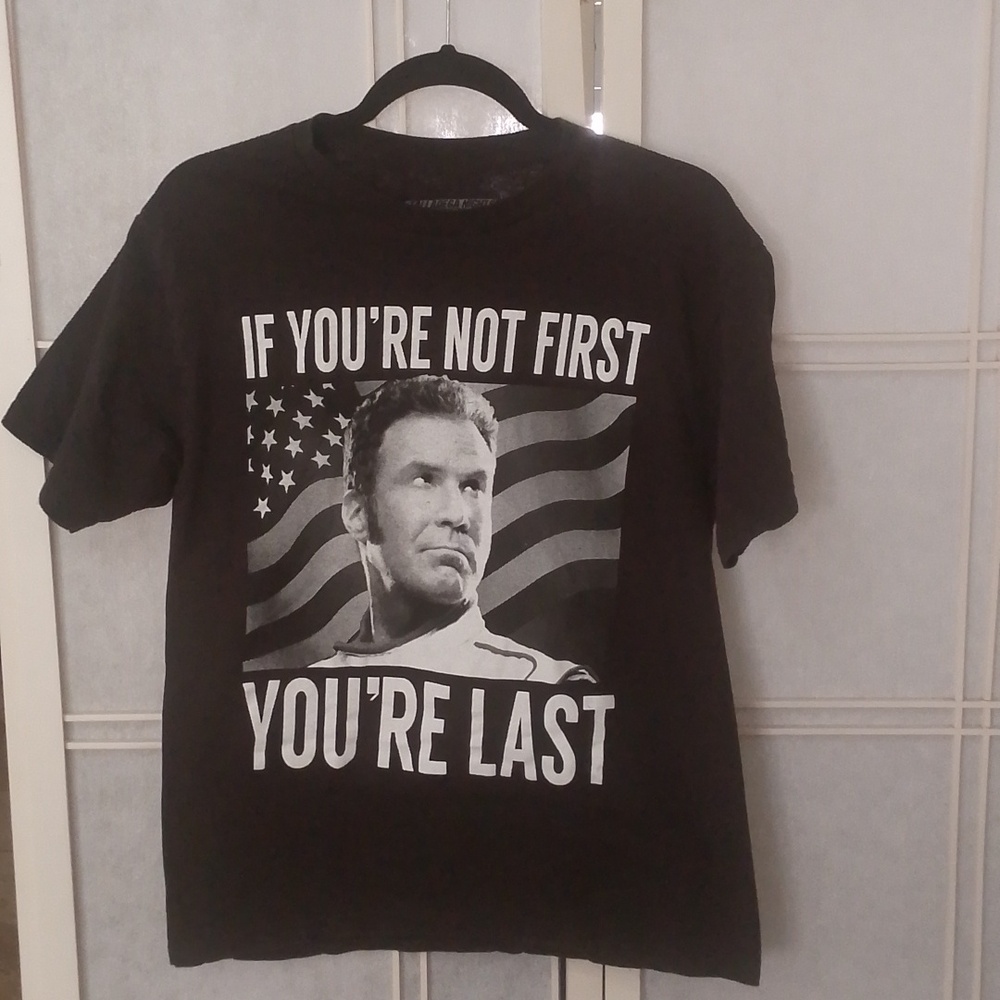 Talladega Nights Ricky Bobby T Shirt